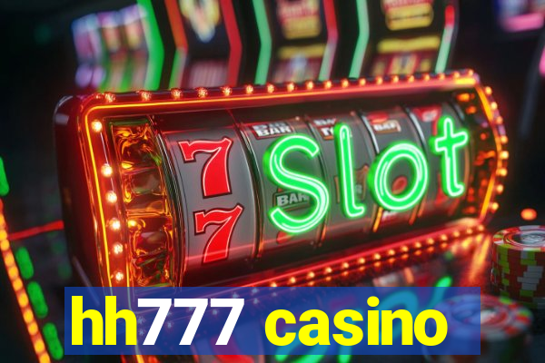 hh777 casino